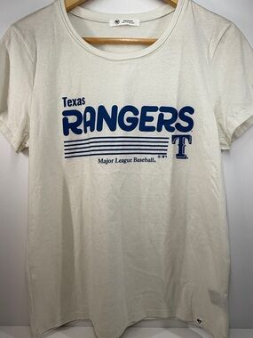 '47 Texas Rangers MLB Crewneck Tee NWT ⚾️⚾️